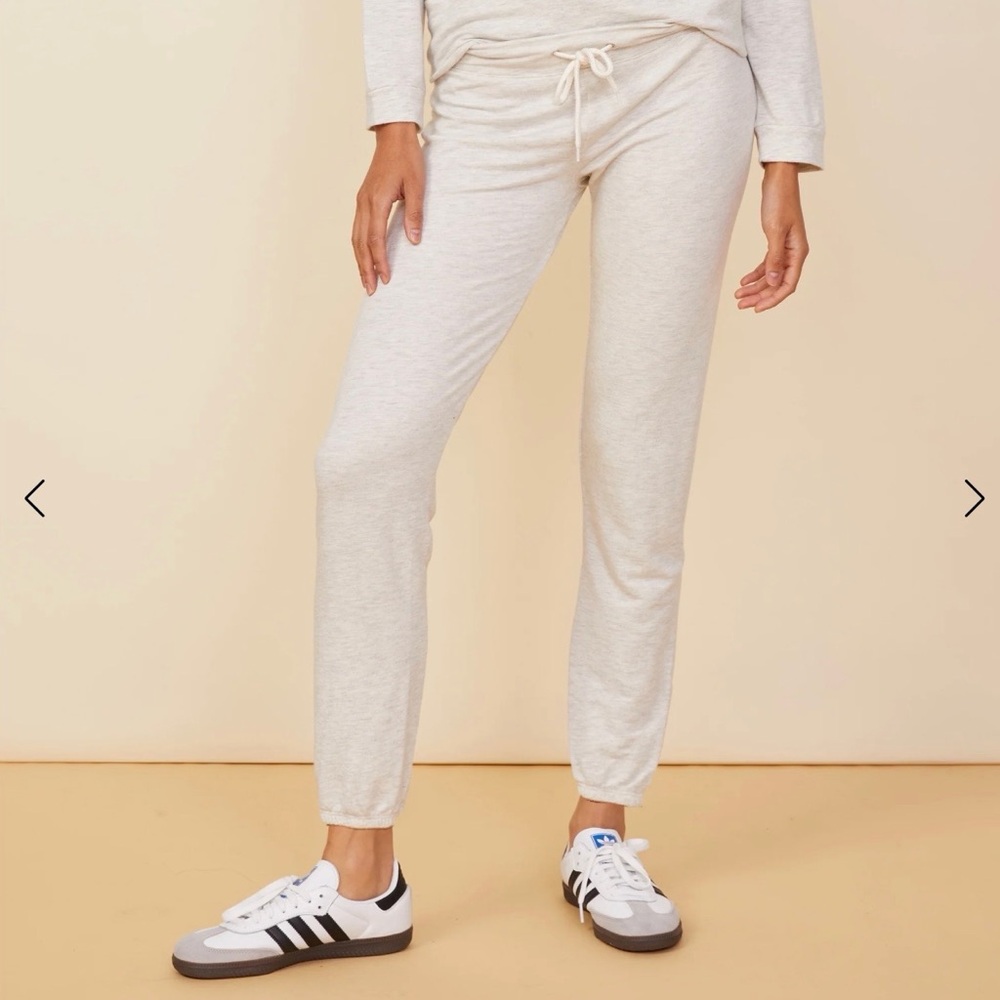 Monrow Supersoft Vintage Sweatpants